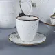 Custom hotel collection porcelain dinnerware company for restaurant 2