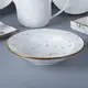Custom hotel collection porcelain dinnerware company for restaurant 4