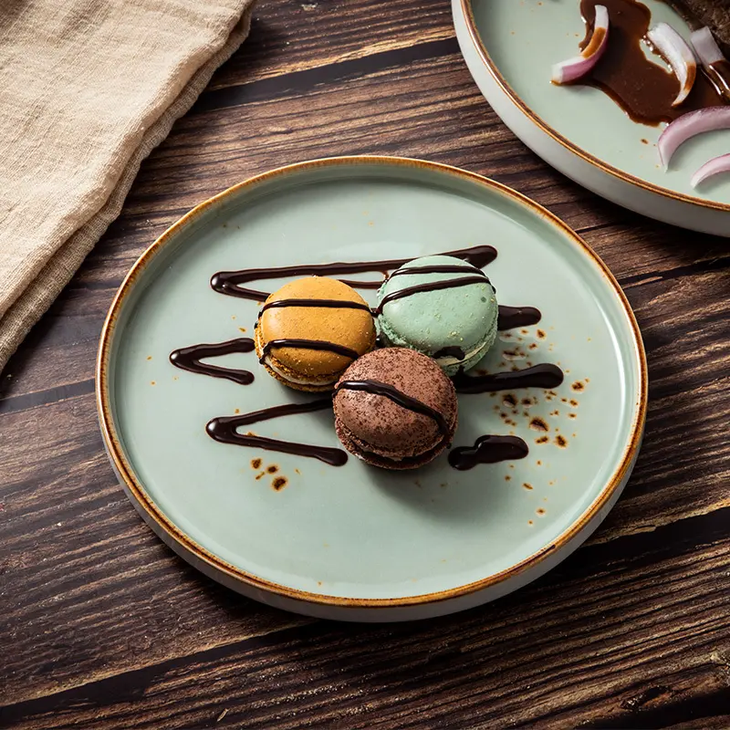 New Model Restaurant Porcelain Dinnerware for Sale 4