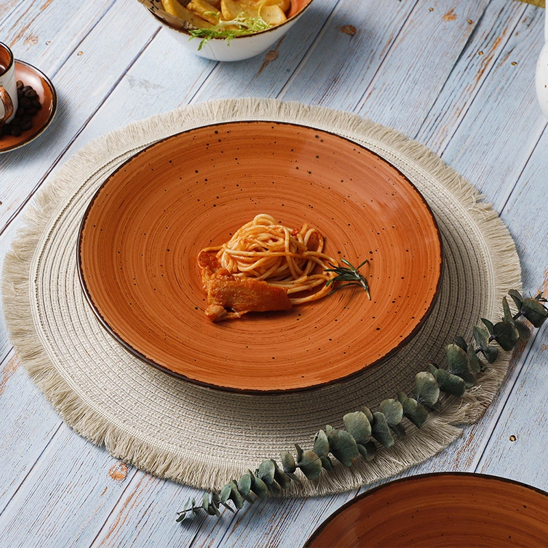 Urban Collection - 2021 Color Glazed Dinnerware for Restaurant 1