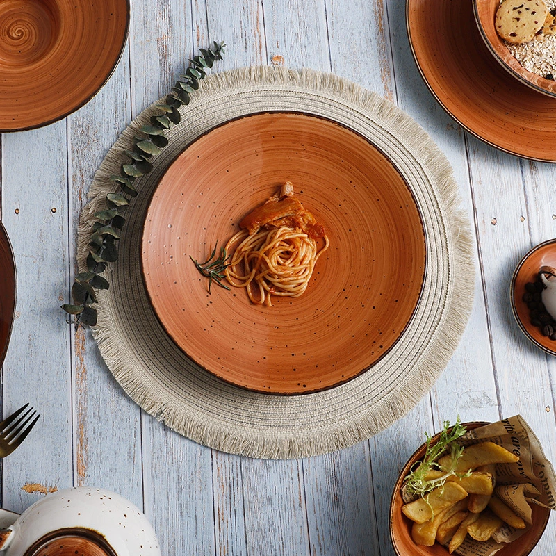 Two Eight High-quality restaurant chinaware for business for home 2