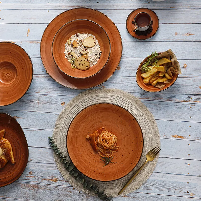 Two Eight Top hotel crockery suppliers company for kitchen 3