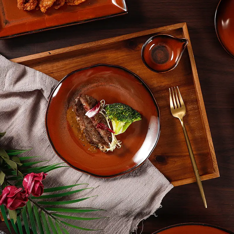 For Different Industries Commercial Restaurant Dinnerware HOTEL & RESTAURANT by Two Eight 2
