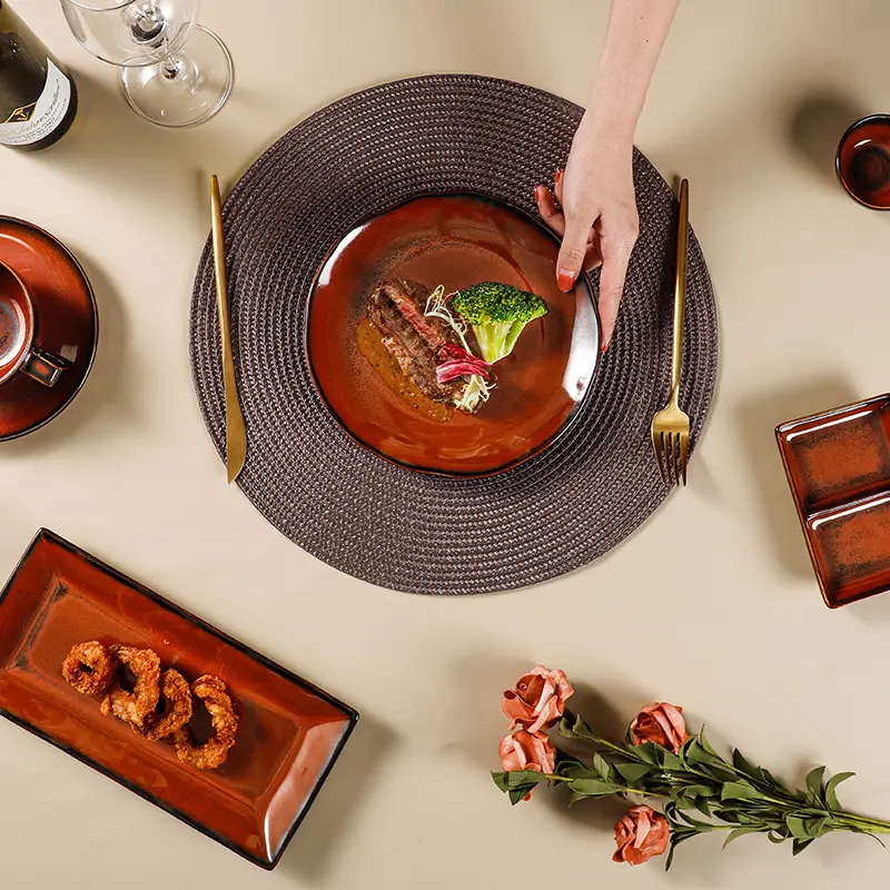 For Different Industries Commercial Restaurant Dinnerware HOTEL & RESTAURANT by Two Eight 3