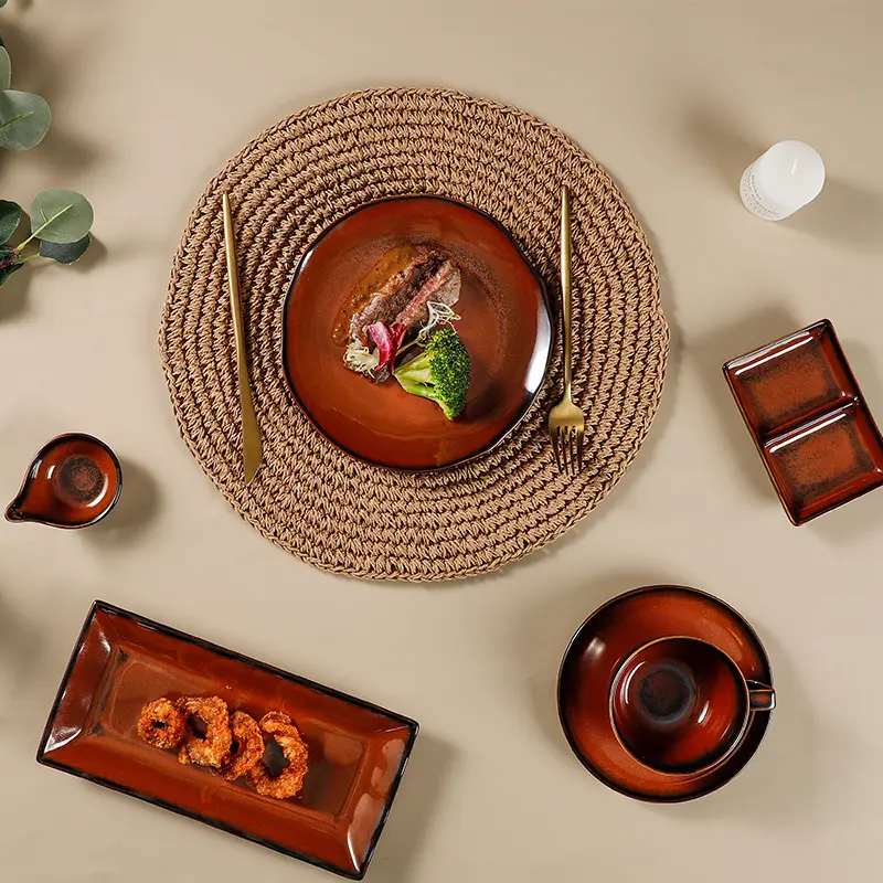 For Different Industries Commercial Restaurant Dinnerware HOTEL & RESTAURANT by Two Eight 6