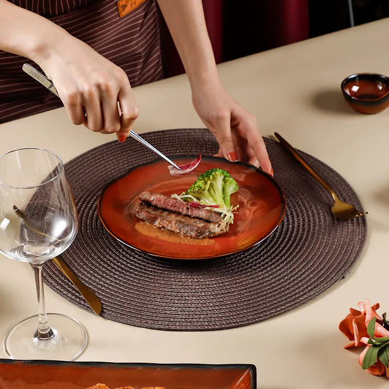 For Different Industries Commercial Restaurant Dinnerware HOTEL & RESTAURANT by Two Eight 5