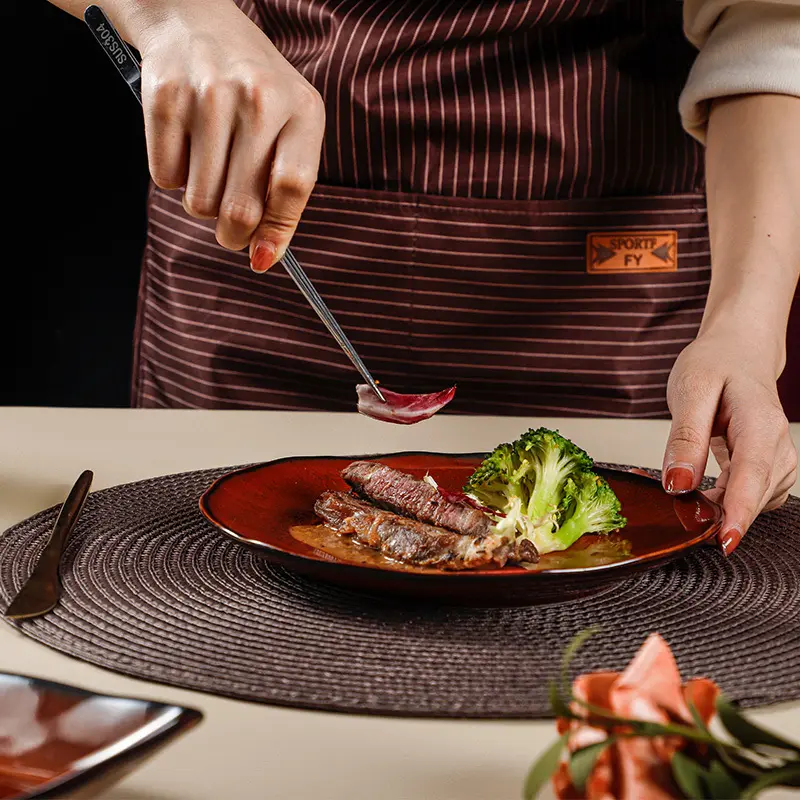 For Different Industries Commercial Restaurant Dinnerware HOTEL & RESTAURANT by Two Eight 7