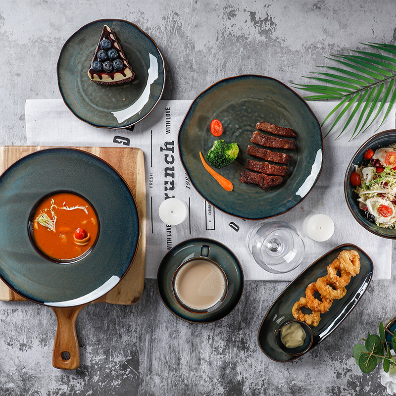 Two Eight restaurant chinaware for business for hotel 2