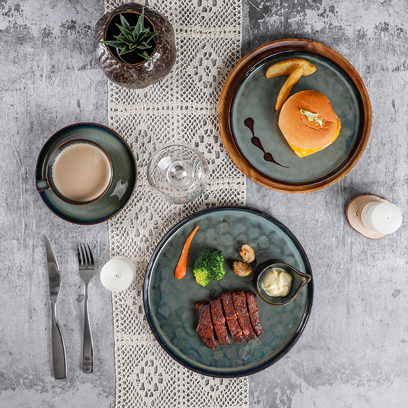 Two Eight restaurant chinaware for business for hotel 3