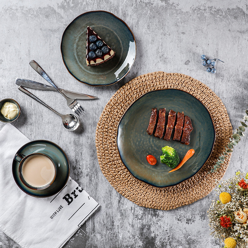 Two Eight restaurant chinaware for business for hotel 4