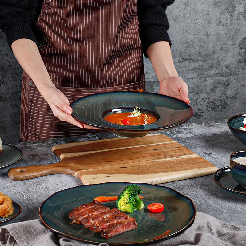 Two Eight restaurant chinaware for business for hotel 5