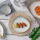 50 Piece Porcelain Dinner Set HOTEL & RESTAURANT TWOEIGHTCERAMICSorder Now 2