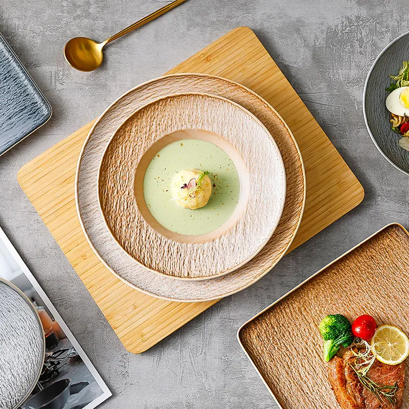 Score Big Savings With Discount Porcelain Dinnerware Sets! 1