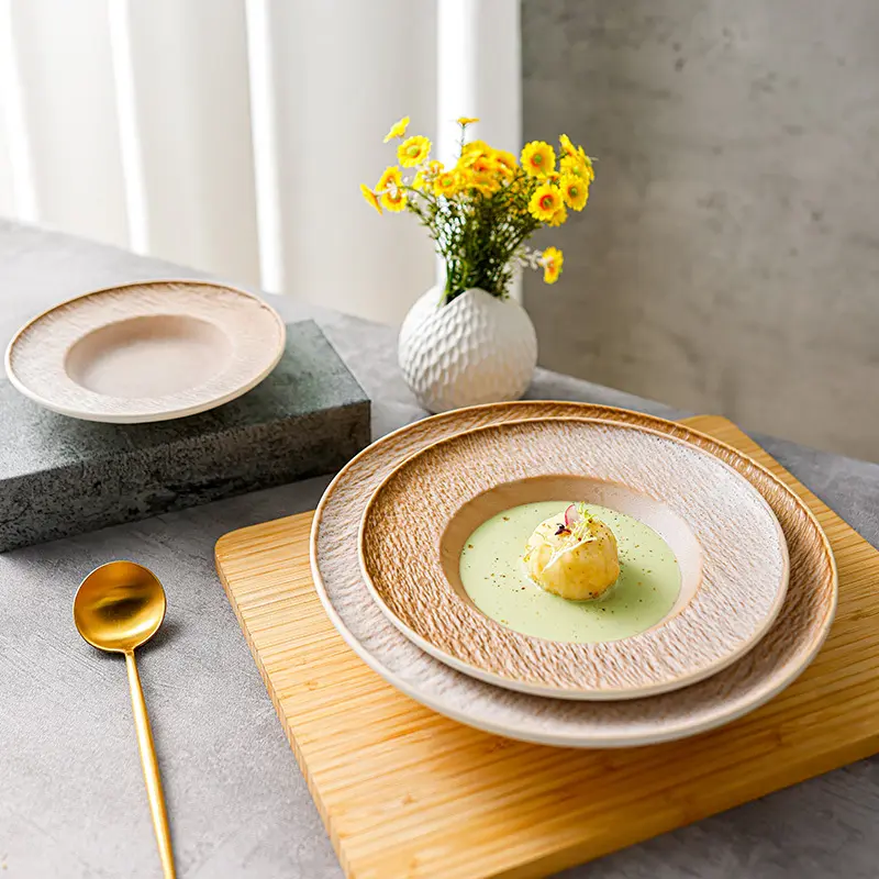 Latest hotel crockery suppliers Supply for kitchen 3