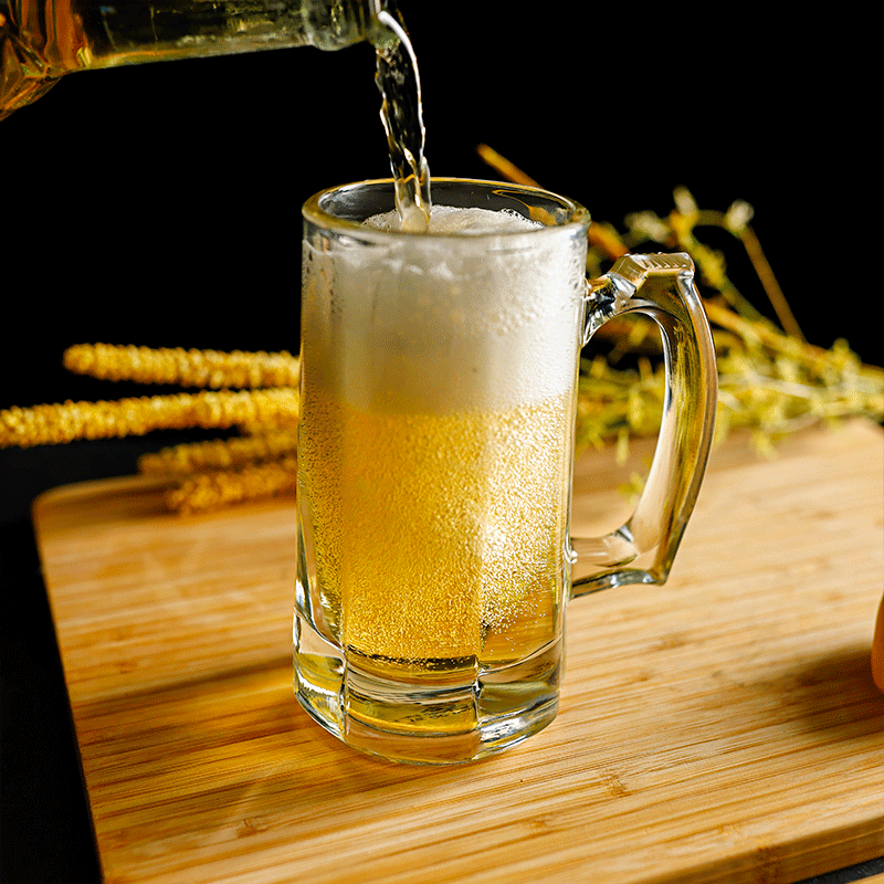 Hot Selling Hotel Restaurant Beer Glass 3