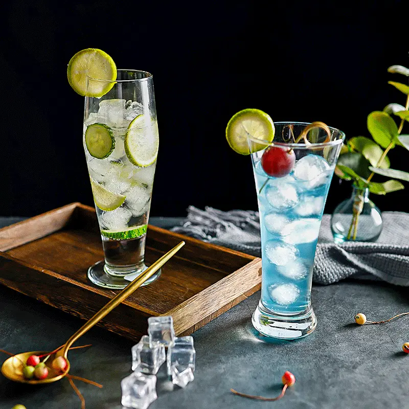 Two Eight New wholesale drinking glasses company for bistro 2