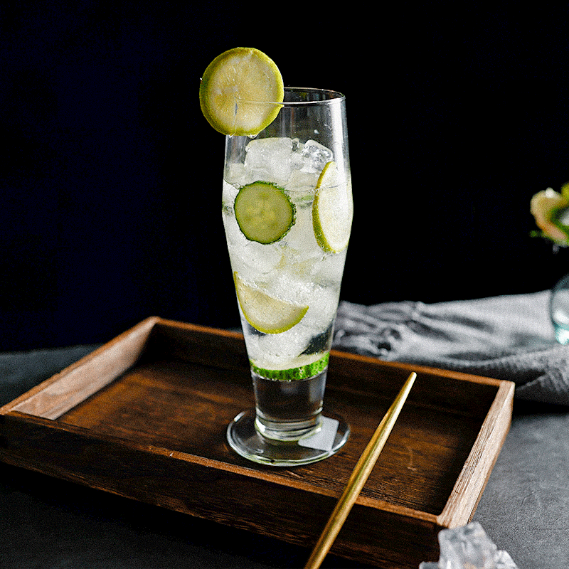 Hot Selling Hotel Restaurant Beer Glass 5