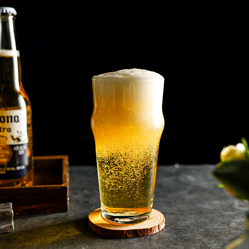Hot Selling Hotel Restaurant Beer Glass 4