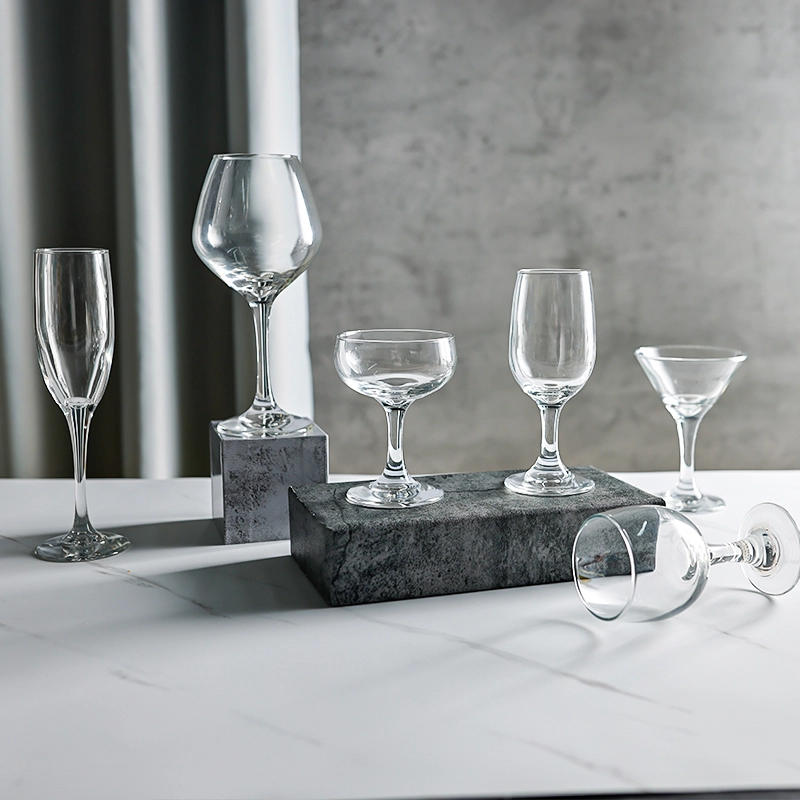 Hot Selling Hotel Restaurant Stemware 1