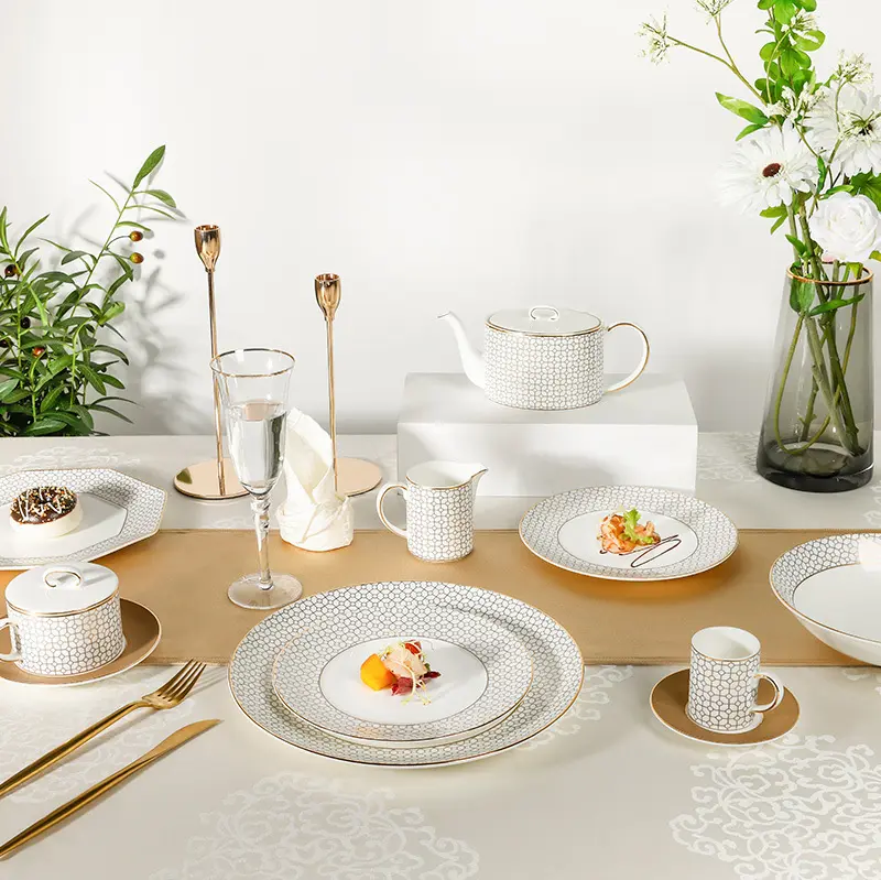 High Quality Porcelain Dinnerware HOTEL & RESTAURANT TWOEIGHTCERAMICSpersonalized 2