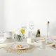 Two Eight fine china tea sets for business for dinning room 6