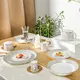 Two Eight fine china tea sets for business for dinning room 3