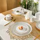 Two Eight fine china tea sets for business for dinning room 5
