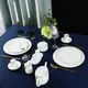 Two Eight fine china dinnerware set factory for hotel1 3