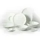 Low-costfine Porcelain China for Apartment Kaleidoscope Collection (Jade Color) ALIBABA TRADE ASSURANCE 5