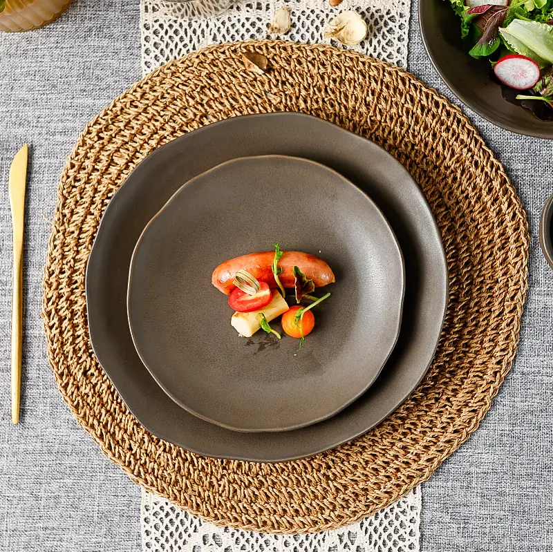 Restaurant Dining Ware EXW/FOB GUANGZHOU OR SHENZHEN - Company - Two Eight 3