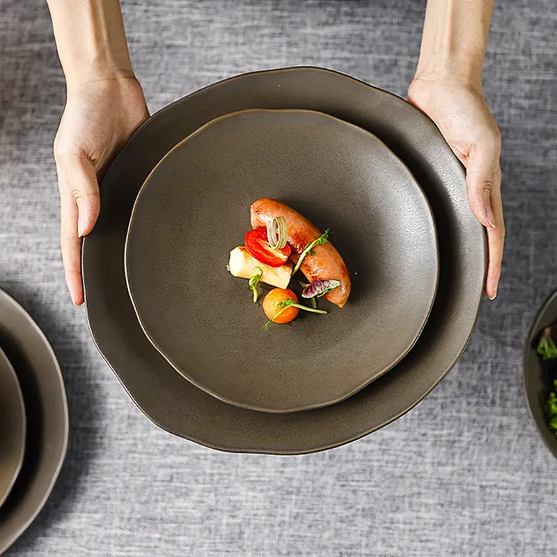 Restaurant Dining Ware EXW/FOB GUANGZHOU OR SHENZHEN - Company - Two Eight 5