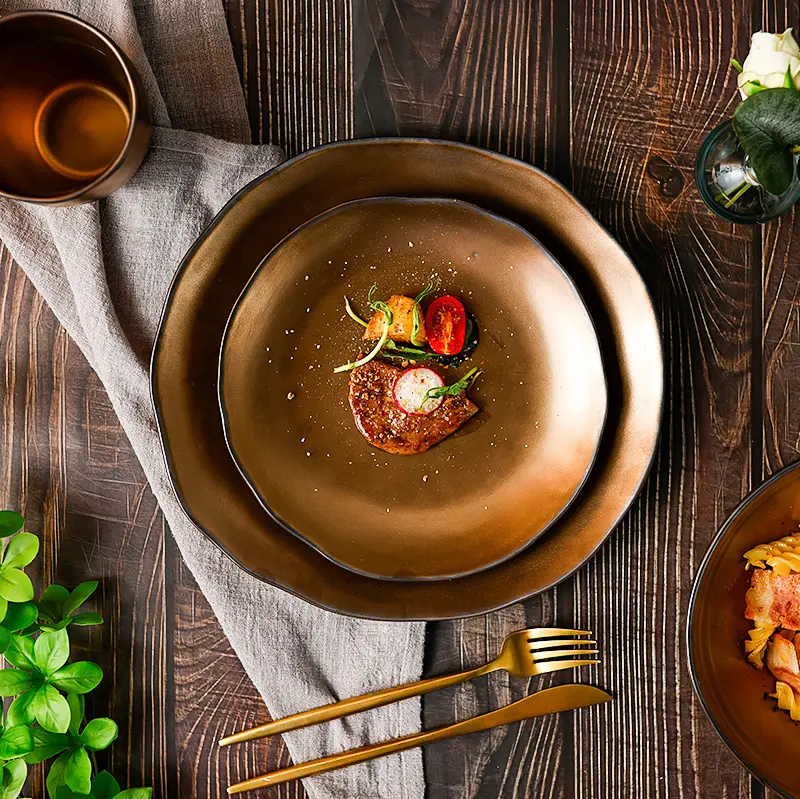 Two Eight hotel crockery suppliers factory for restaurant 2