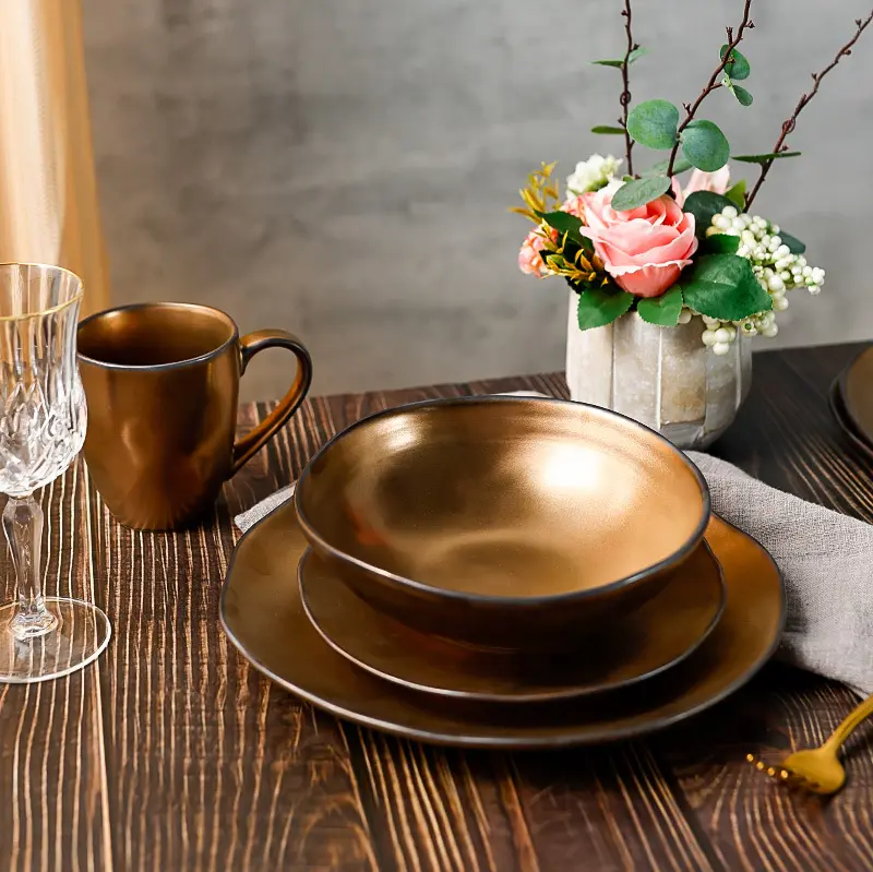 Two Eight hotel crockery suppliers factory for restaurant 6