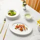 Two Eight Rustic Horeca Dinner Set Tableware, Hotel & Restaurant Rustic Grey Crockery Tableware Dinner Set Tableware Porcelain#21 4