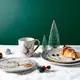 Restaurant Porcelain Dinnerware 2021 Christmas Dinnerware Set - for Business - Two Eight 5