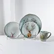 Restaurant Porcelain Dinnerware 2021 Christmas Dinnerware Set - for Business - Two Eight 6