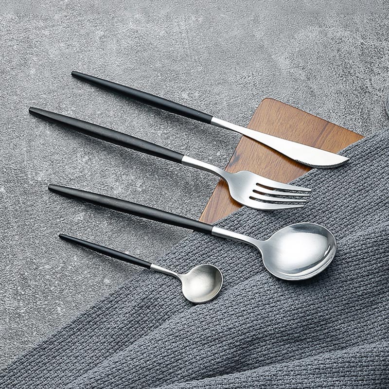 Weeding  Cutlery Collection - Hot Sale Color Cutlery For Hotel, Weeding, Event. 4