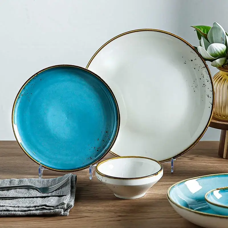 Newestporcelain Dinner Sets for 12 Company PORCELAIN/CERAMICS HOTEL & RESTAURANT 2