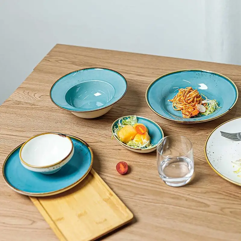 Newestporcelain Dinner Sets for 12 Company PORCELAIN/CERAMICS HOTEL & RESTAURANT 5