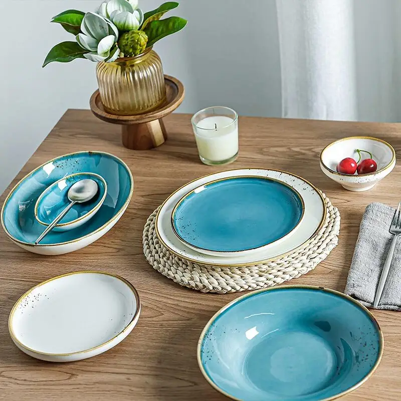 Newestporcelain Dinner Sets for 12 Company PORCELAIN/CERAMICS HOTEL & RESTAURANT 6