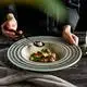 New Model Cheap Porcelain Dinner Sets Company Bulk Production 4