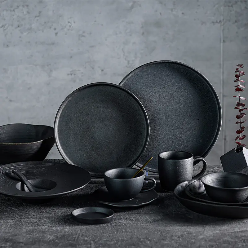 Exquisite Elegance: Stunning Fine Porcelain Plates For Your Dining Table 1
