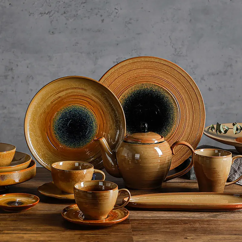 Elevate Your Dining Experience With Restaurant Grade Plates 1