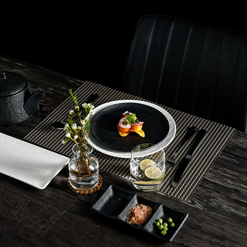 Cloud Collection - Featuring a high-quality, on-trend matte finish with irregular rock surface collection for restaurant and hotel 1