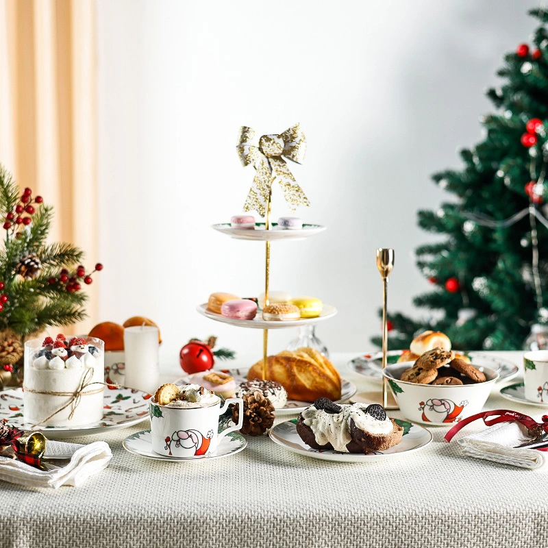 2022 Christmas Dinnerware Collection 1