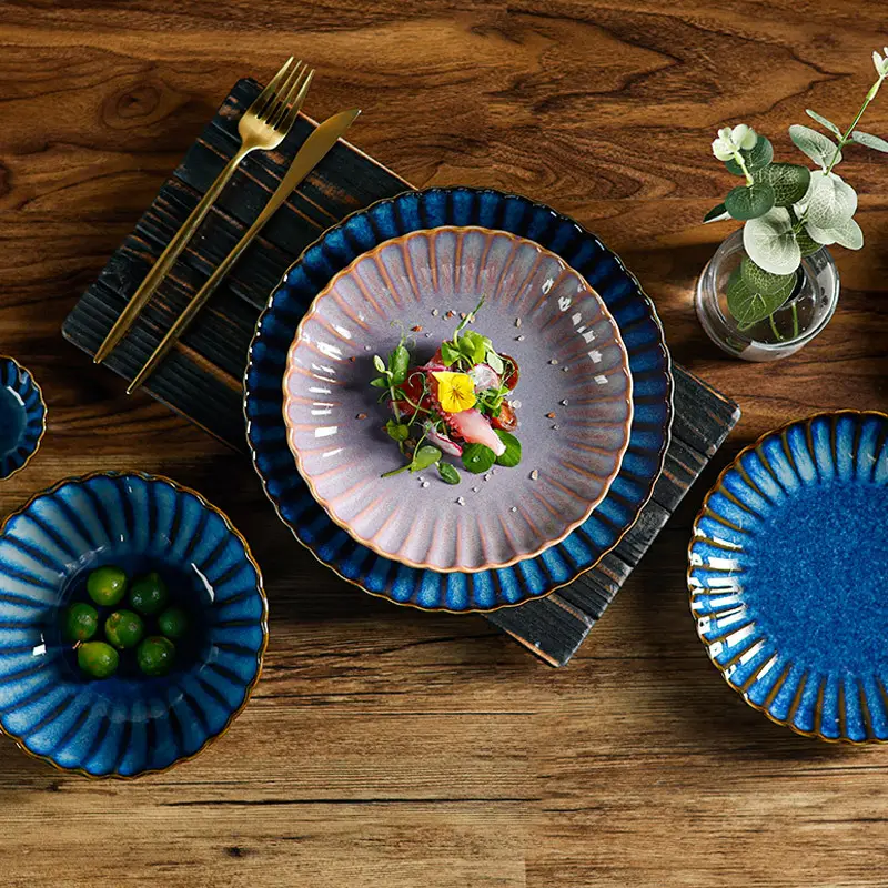 A Delectable Dining Experience: Exploring The World Of Restaurant Dining Ware 1