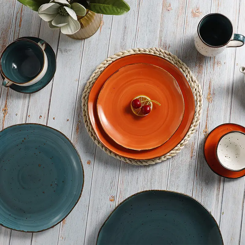 Essential Restaurant Supply: Top Dinnerware Sets For Your Dining Establishment 1