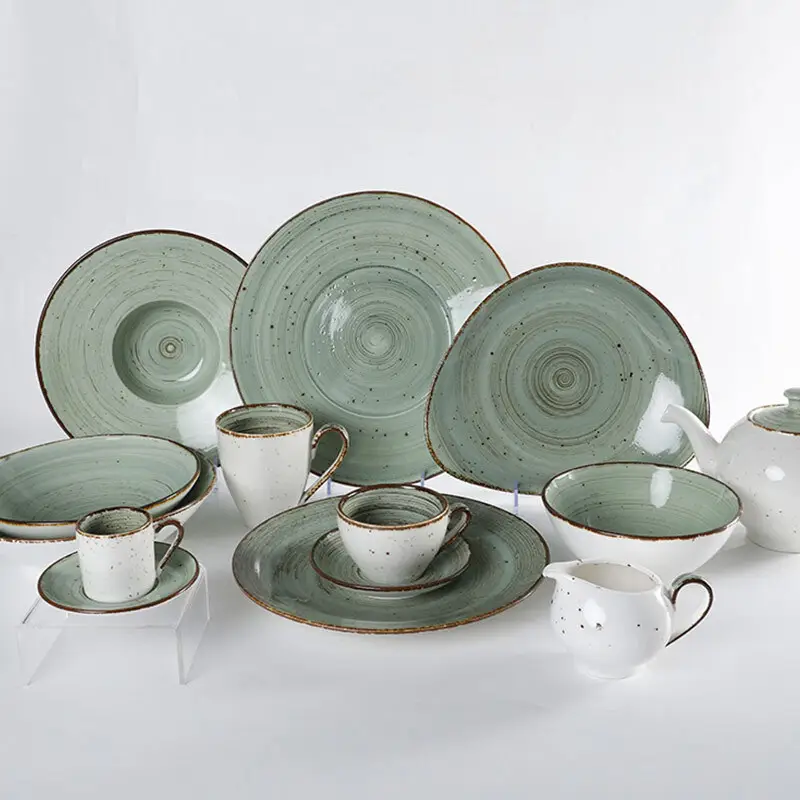 The Best Commercial China Dinnerware Sets For Your Restaurant 1