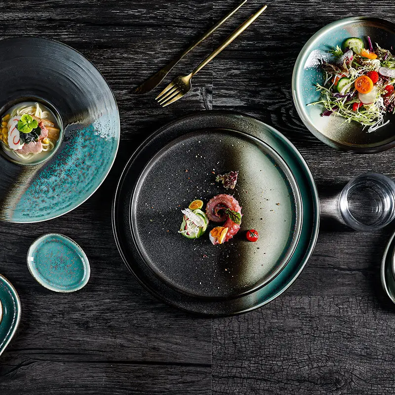 Cheap Porcelain Dinnerware WESTERN UNION - for Different Industries - Two Eight 3