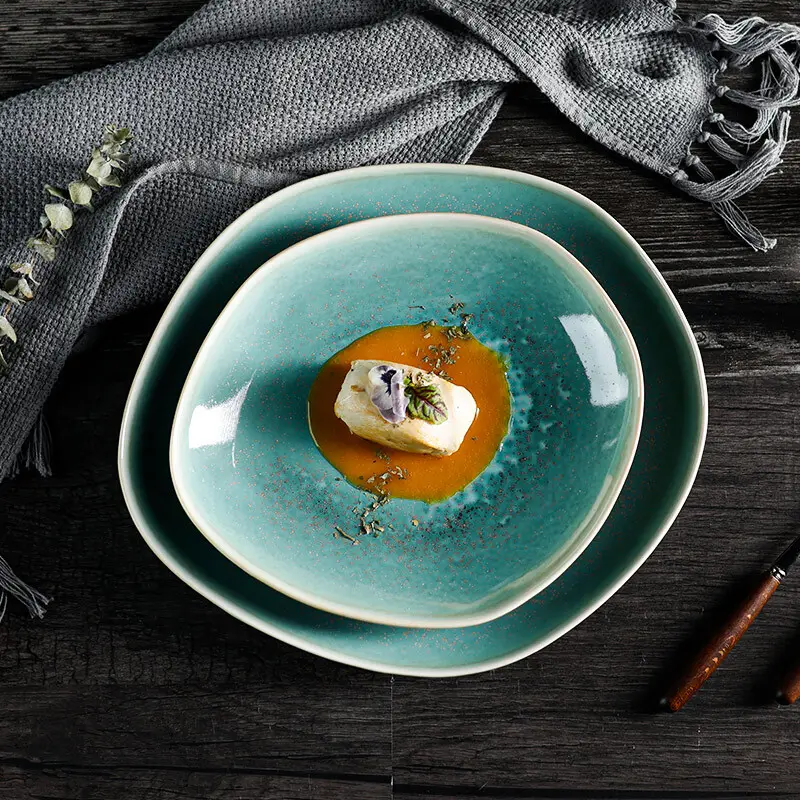 Two Eight Casual Porcelain Dinnerware Sets PORCELAIN/CERAMICSlatest Design 7